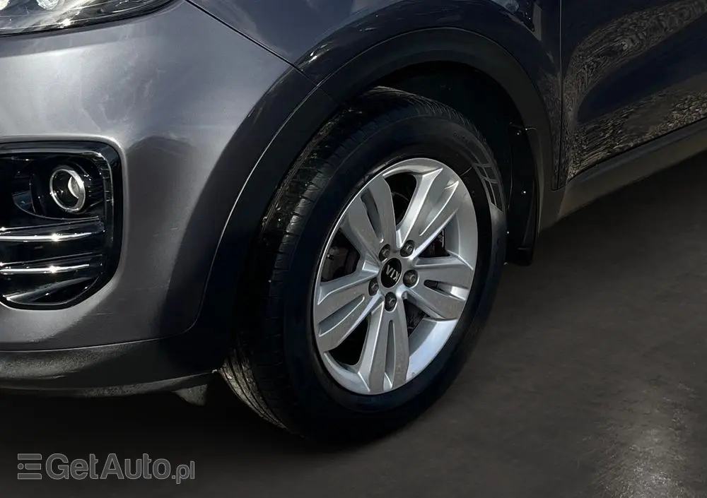 KIA Sportage 1.6 GDI 2WD Attract