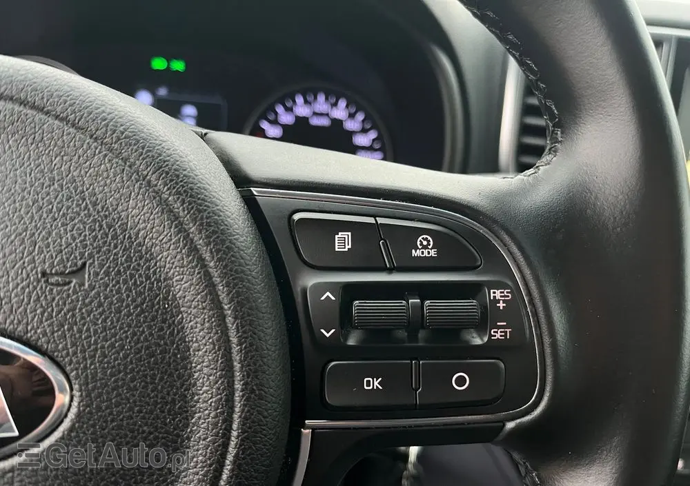 KIA Sportage 1.6 GDI 2WD Attract