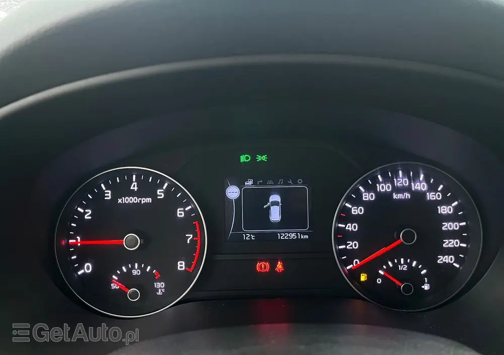 KIA Sportage 1.6 GDI 2WD Attract