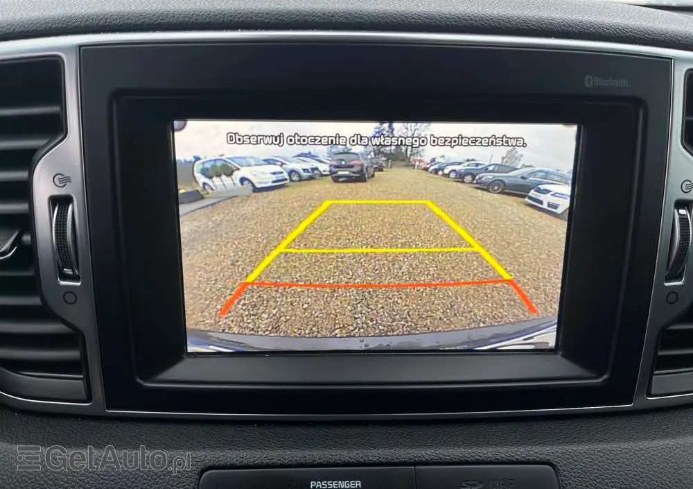 KIA Sportage 1.6 GDI 2WD Attract