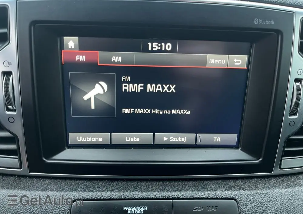 KIA Sportage 1.6 GDI 2WD Attract