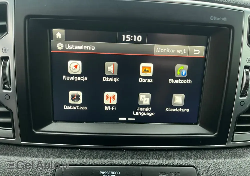 KIA Sportage 1.6 GDI 2WD Attract