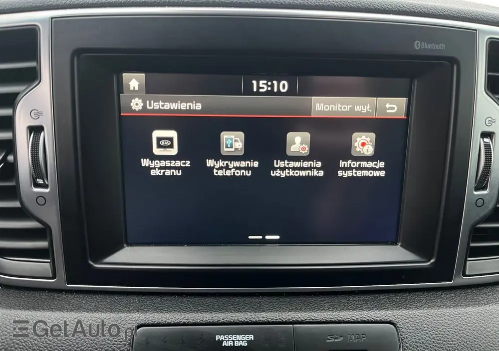 KIA Sportage 1.6 GDI 2WD Attract