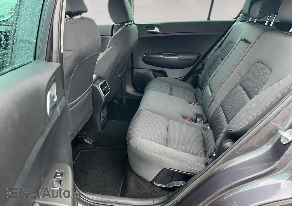 KIA Sportage 1.6 GDI 2WD Attract