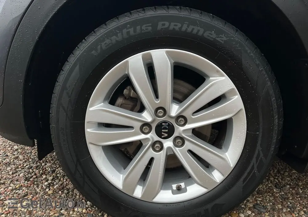 KIA Sportage 1.6 GDI 2WD Attract