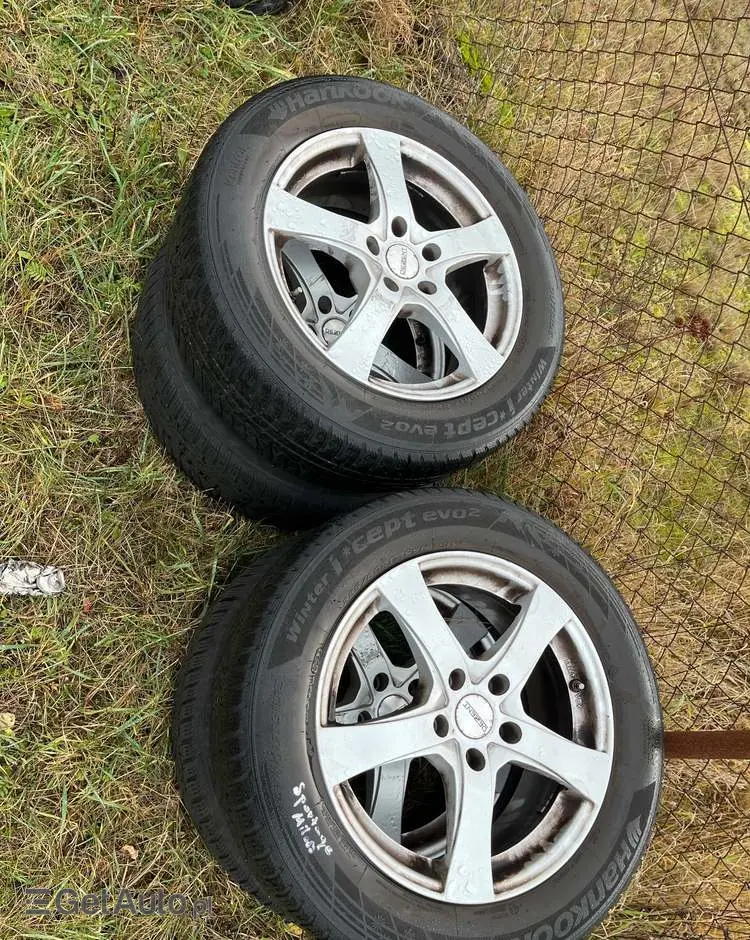 KIA Sportage 1.6 GDI 2WD Attract