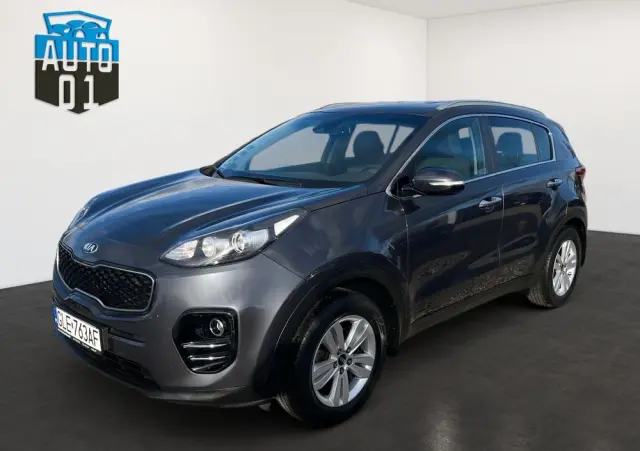 KIA Sportage 1.6 GDI 2WD Attract