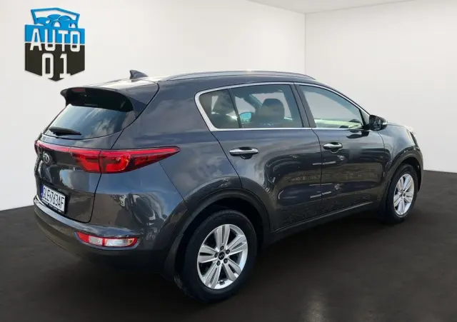 KIA Sportage 1.6 GDI 2WD Attract