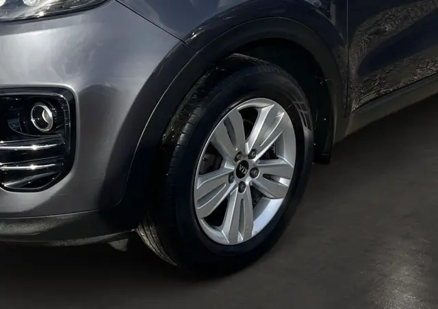 KIA Sportage 1.6 GDI 2WD Attract