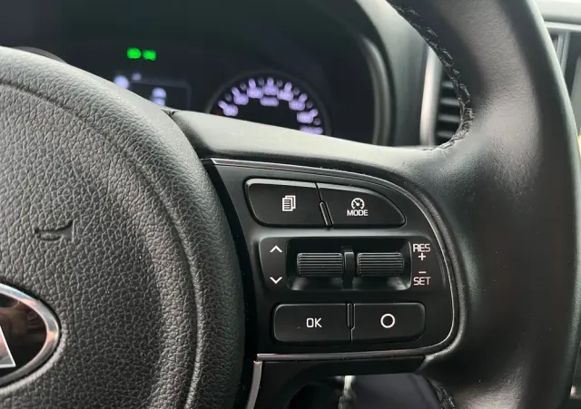 KIA Sportage 1.6 GDI 2WD Attract