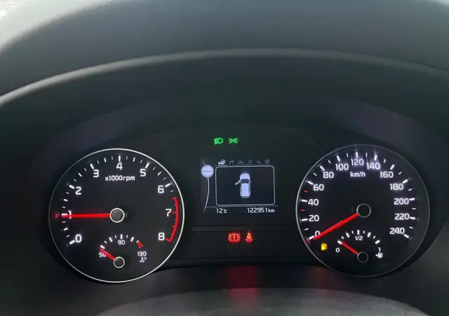 KIA Sportage 1.6 GDI 2WD Attract