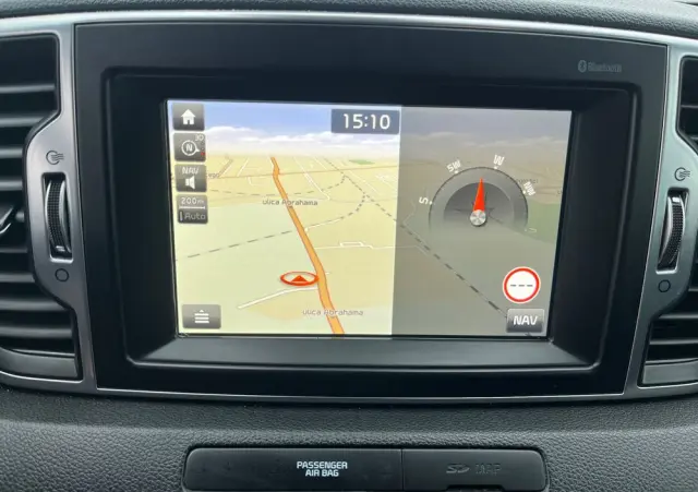 KIA Sportage 1.6 GDI 2WD Attract