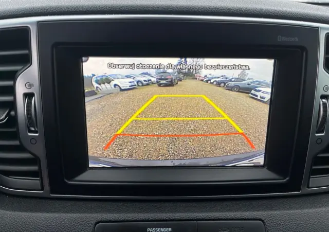 KIA Sportage 1.6 GDI 2WD Attract