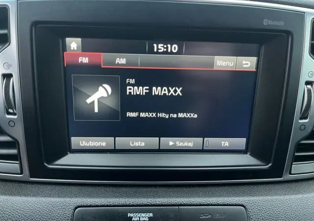 KIA Sportage 1.6 GDI 2WD Attract