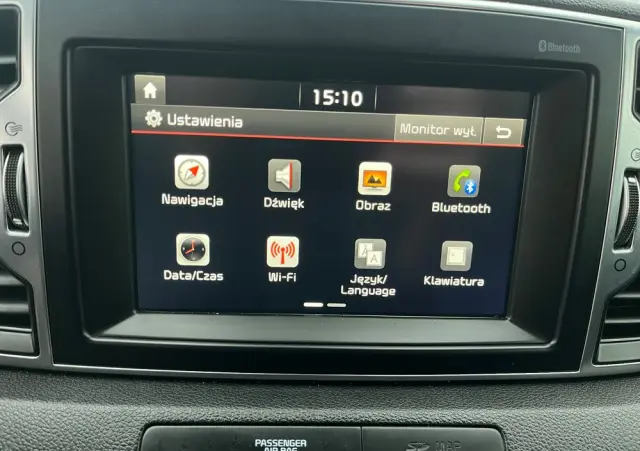 KIA Sportage 1.6 GDI 2WD Attract