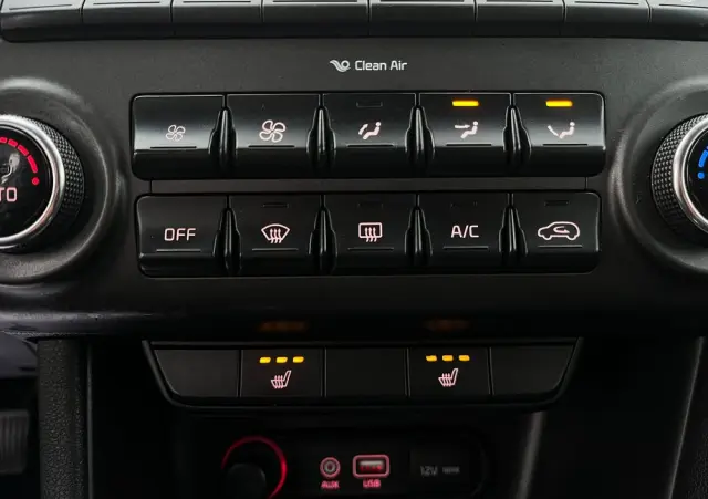 KIA Sportage 1.6 GDI 2WD Attract