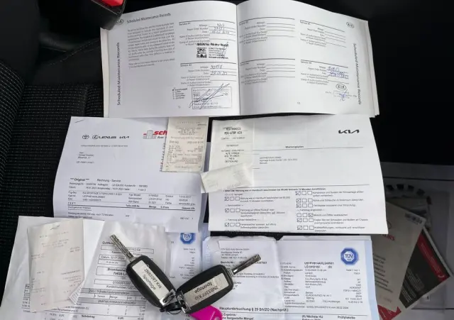 KIA Sportage 1.6 GDI 2WD Attract