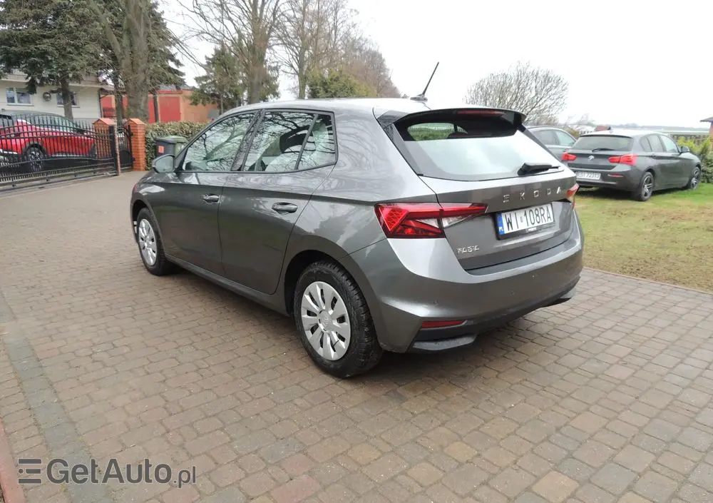 SKODA Fabia 1.0 TSI Style