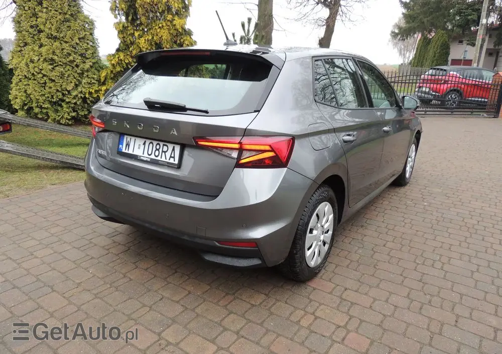 SKODA Fabia 1.0 TSI Style