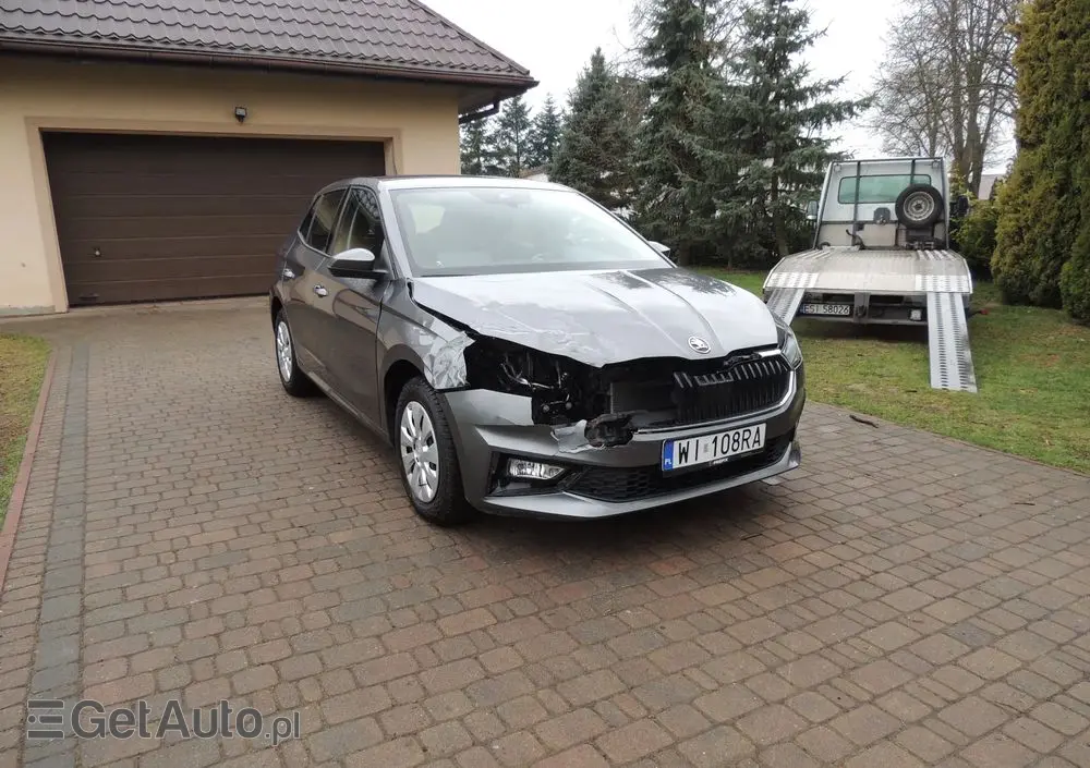 SKODA Fabia 1.0 TSI Style