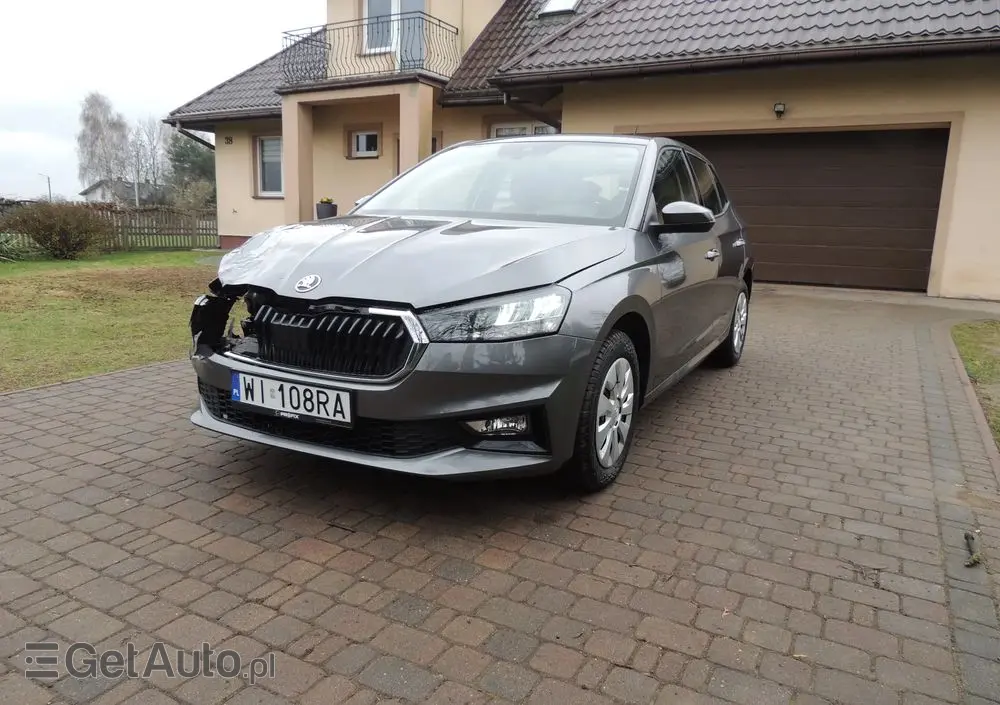 SKODA Fabia 1.0 TSI Style