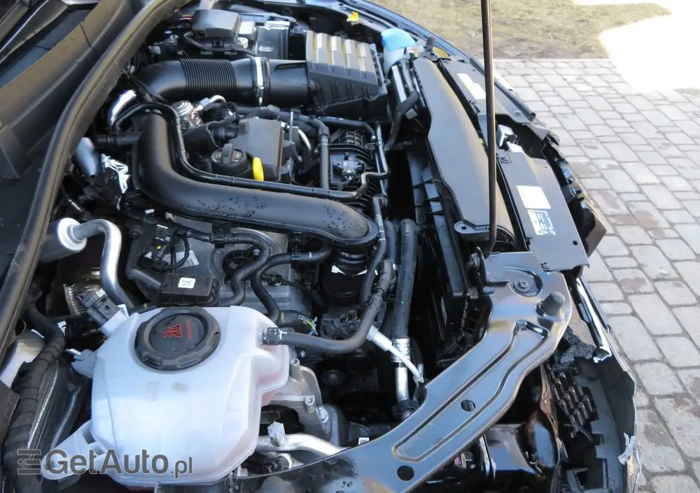 SKODA Fabia 1.0 TSI Style
