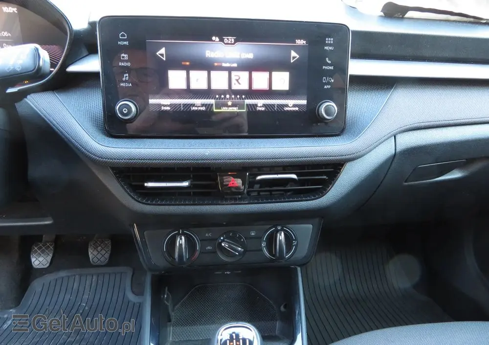 SKODA Fabia 1.0 TSI Style