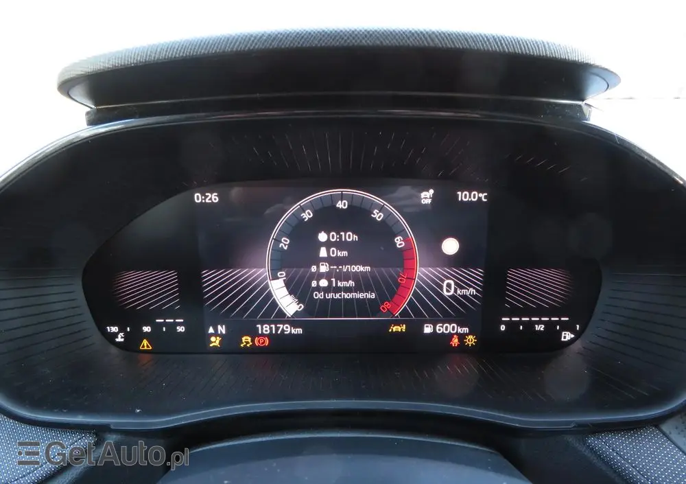SKODA Fabia 1.0 TSI Style