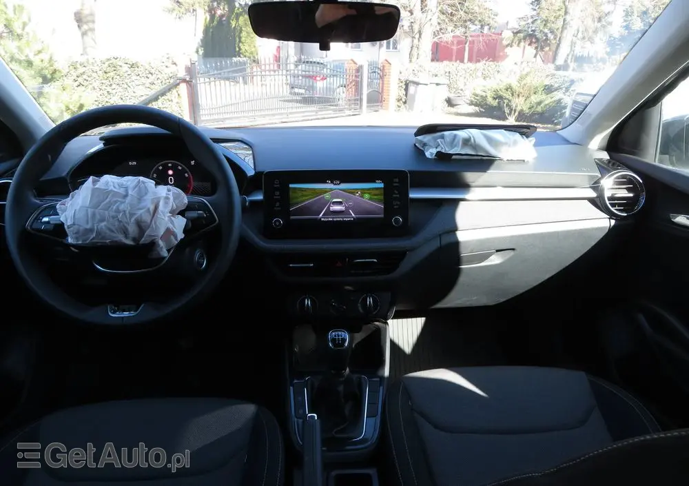 SKODA Fabia 1.0 TSI Style
