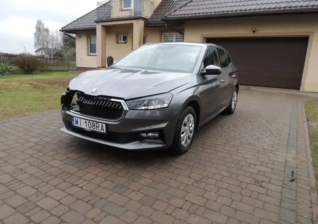 SKODA Fabia 1.0 TSI Style