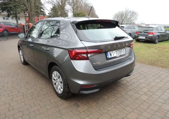 SKODA Fabia 1.0 TSI Style