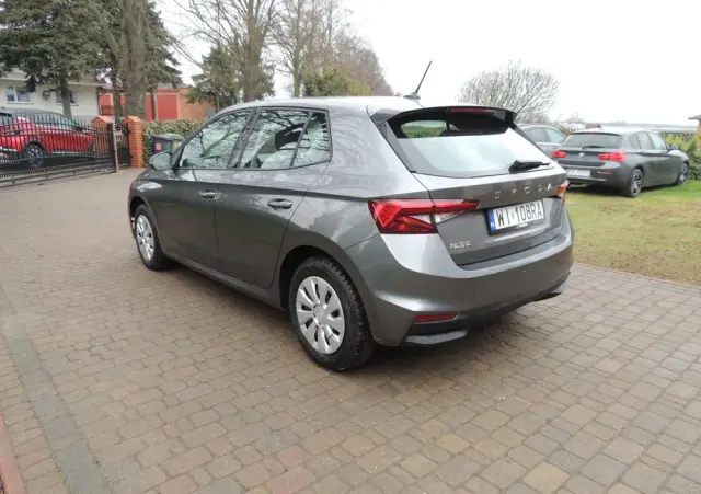 SKODA Fabia 1.0 TSI Style