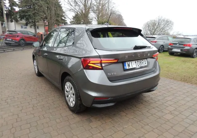SKODA Fabia 1.0 TSI Style