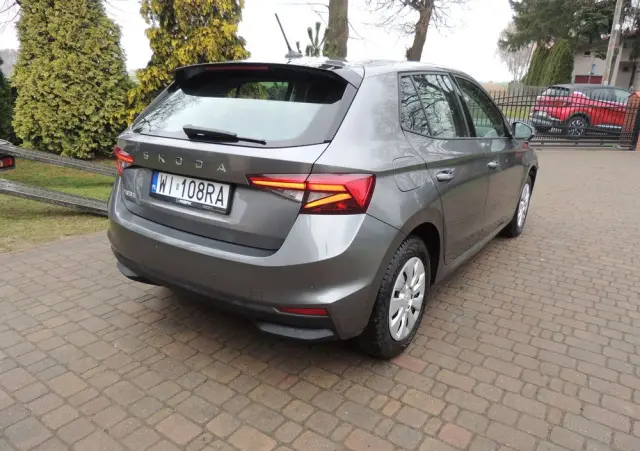 SKODA Fabia 1.0 TSI Style