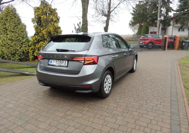 SKODA Fabia 1.0 TSI Style