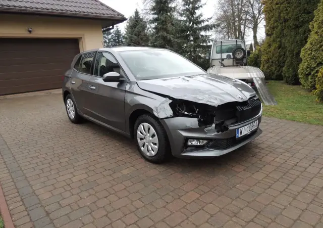 SKODA Fabia 1.0 TSI Style