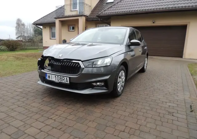 SKODA Fabia 1.0 TSI Style