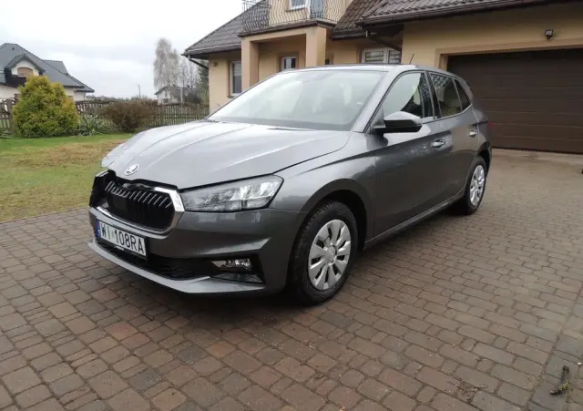 SKODA Fabia 1.0 TSI Style