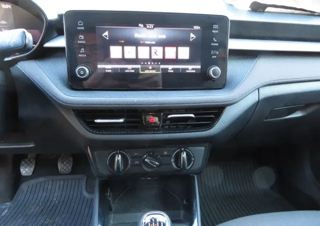 SKODA Fabia 1.0 TSI Style