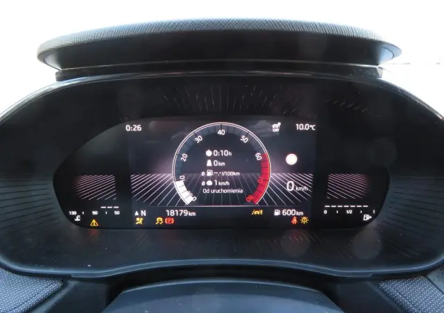 SKODA Fabia 1.0 TSI Style