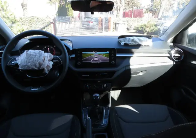 SKODA Fabia 1.0 TSI Style
