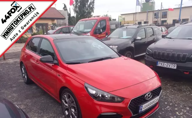 HYUNDAI I30 N 