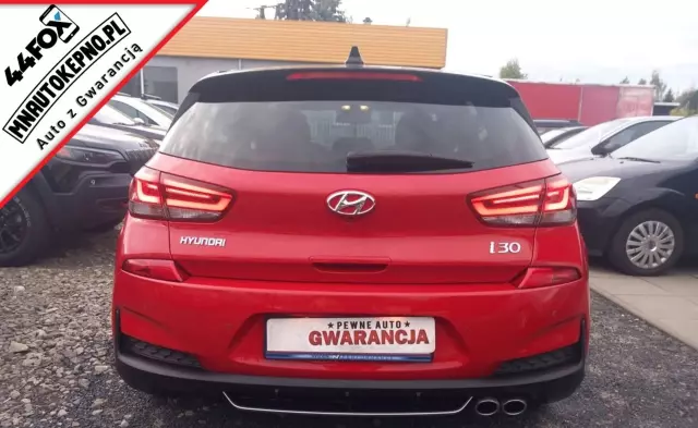 HYUNDAI I30 N 