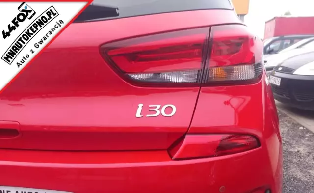 HYUNDAI I30 N 
