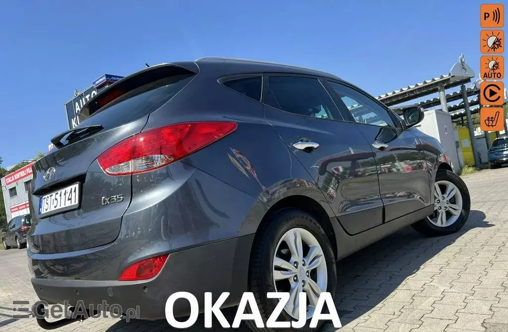 HYUNDAI Ix35 