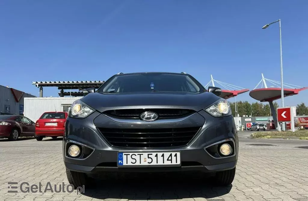 HYUNDAI Ix35 