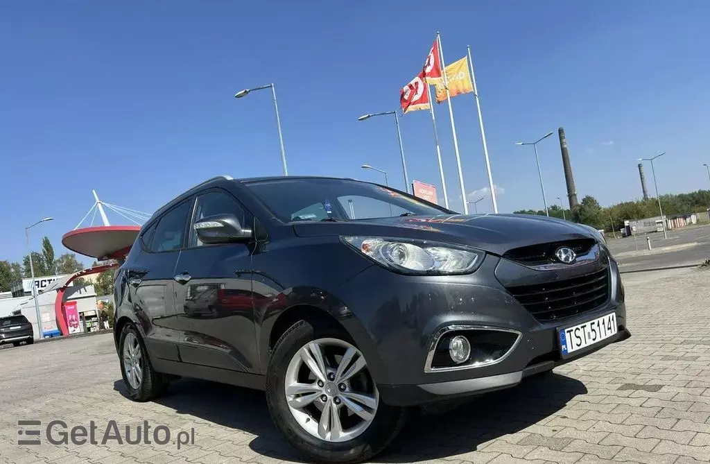 HYUNDAI Ix35 