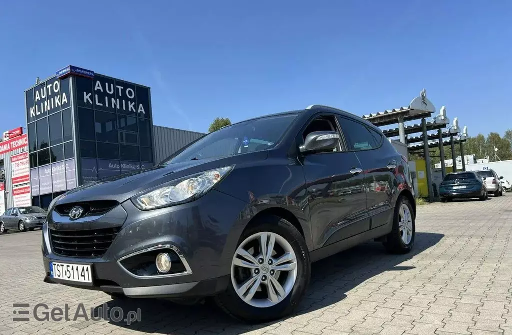HYUNDAI Ix35 