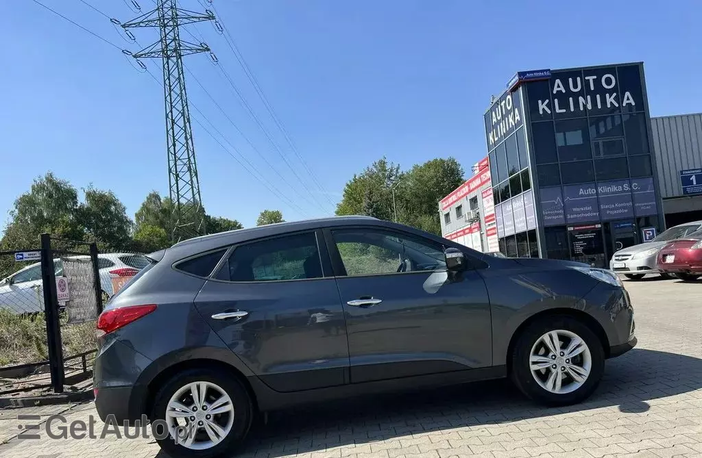 HYUNDAI Ix35 