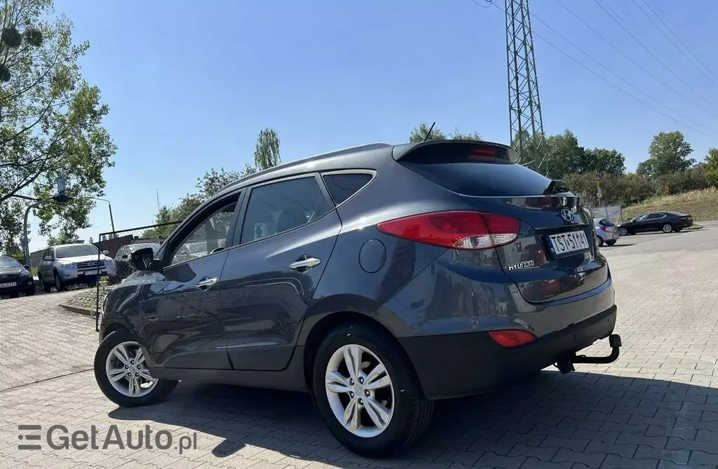 HYUNDAI Ix35 